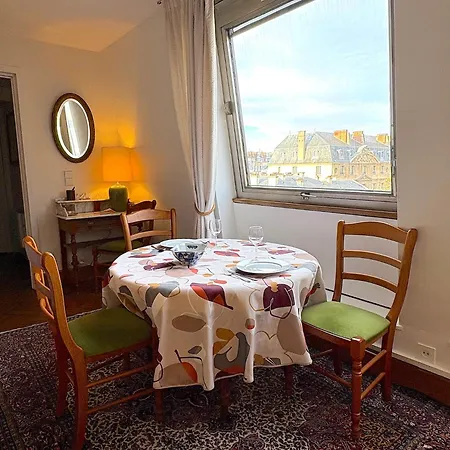 Le Penthouse Thorigny Appartamento