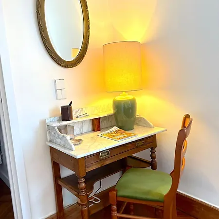 Le Penthouse Thorigny Appartamento Parigi