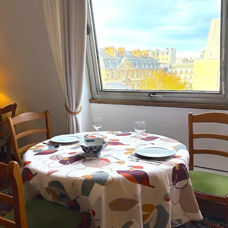 Le Penthouse Thorigny Appartamento