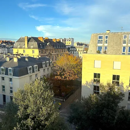 Appartamento Le Penthouse Thorigny Parigi