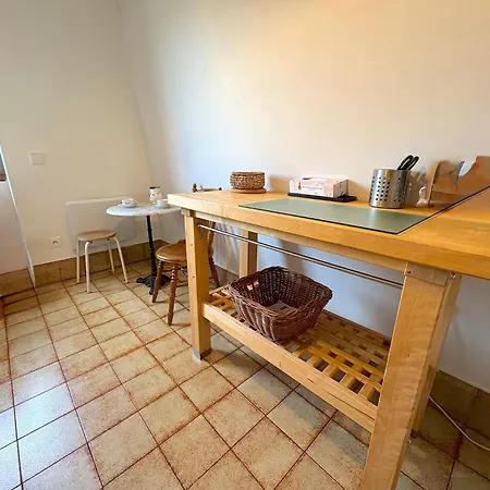 Le Penthouse Thorigny Parigi