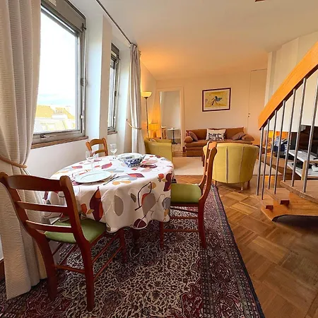 Appartamento Le Penthouse Thorigny *