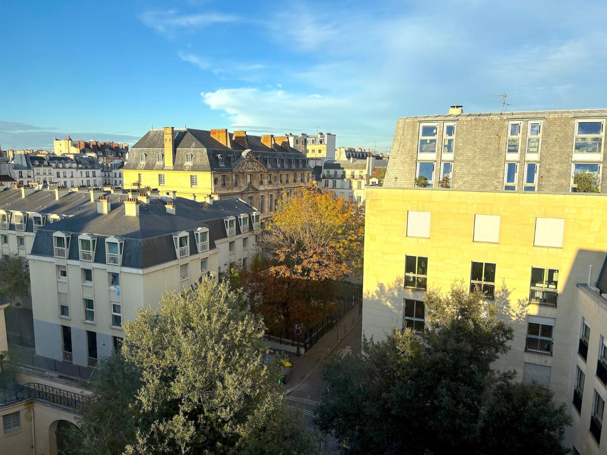 Appartamento Le Penthouse Thorigny Parigi
