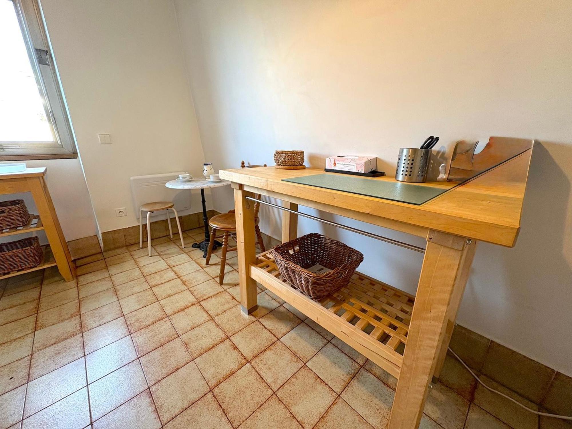 Le Penthouse Thorigny Parigi