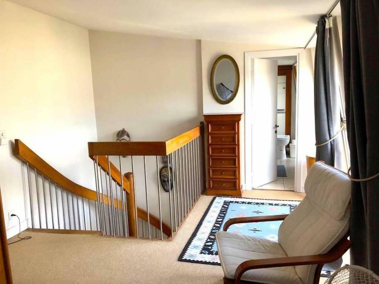 Le Penthouse Thorigny * Parigi