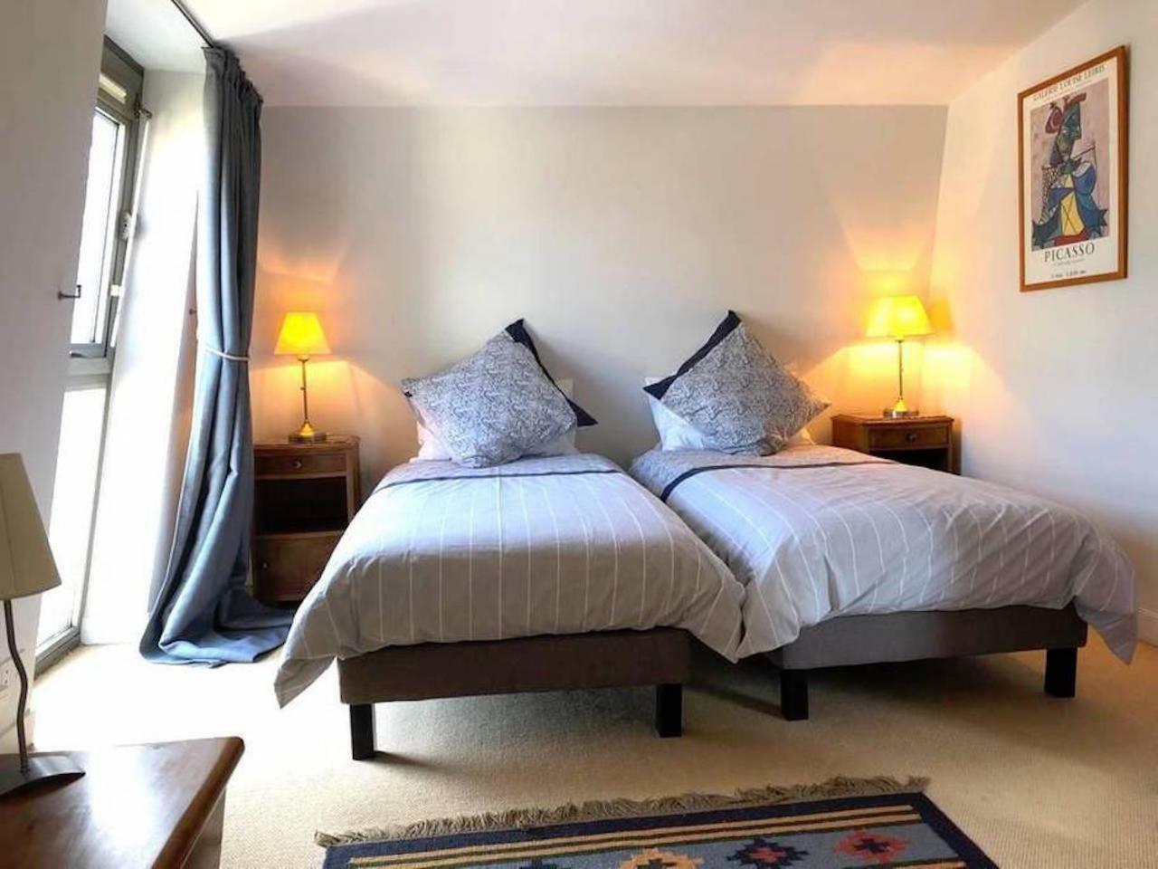 Le Penthouse Thorigny Parigi