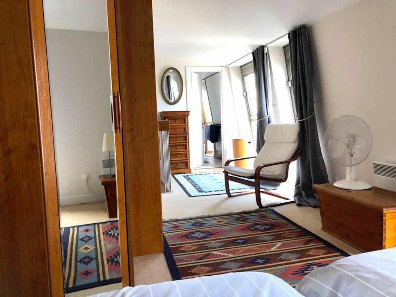 Le Penthouse Thorigny Appartamento Parigi