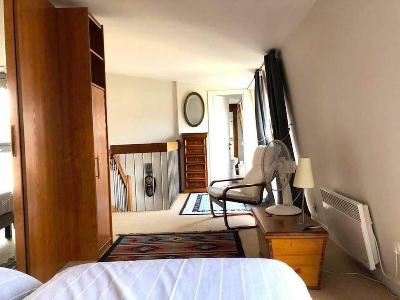 Appartamento Le Penthouse Thorigny Parigi