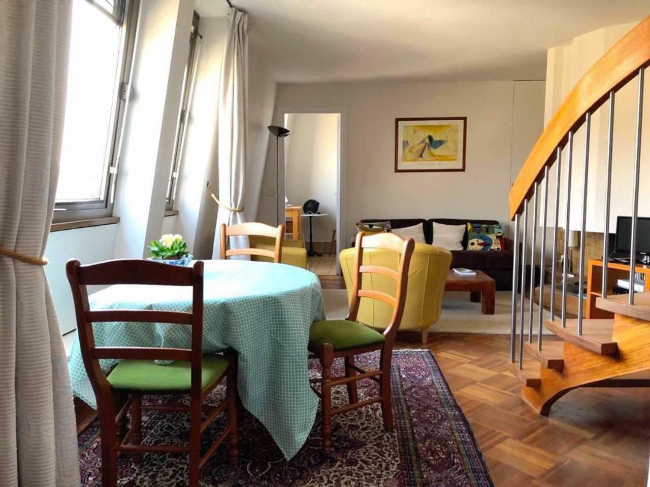 Le Penthouse Thorigny * Parigi