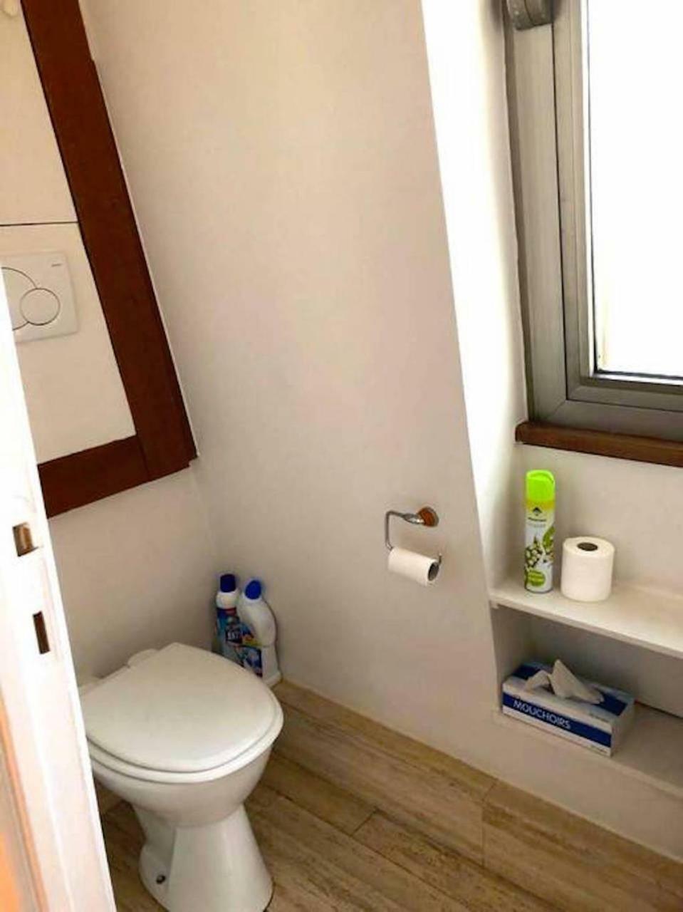 Appartamento Le Penthouse Thorigny Parigi