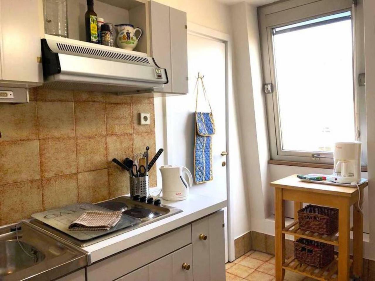 Le Penthouse Thorigny Parigi